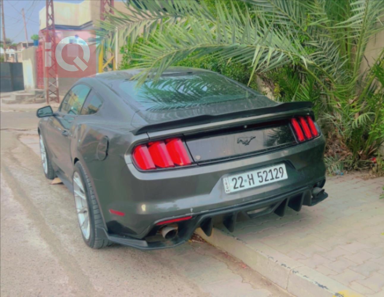 فورد موستانج